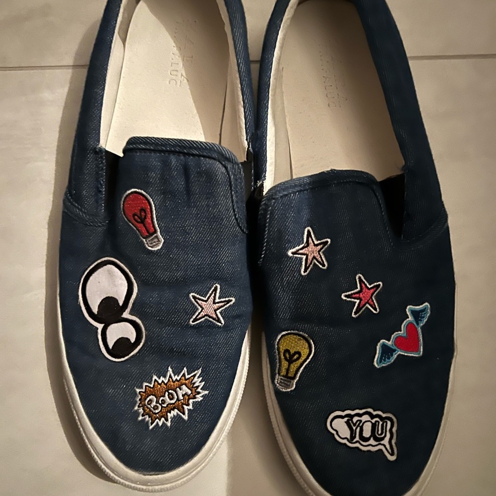Zara sneakers